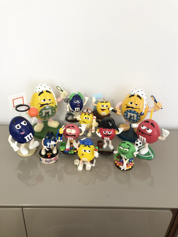 M&M’s Figürler