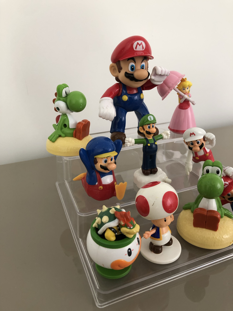 Mario Figür Seti