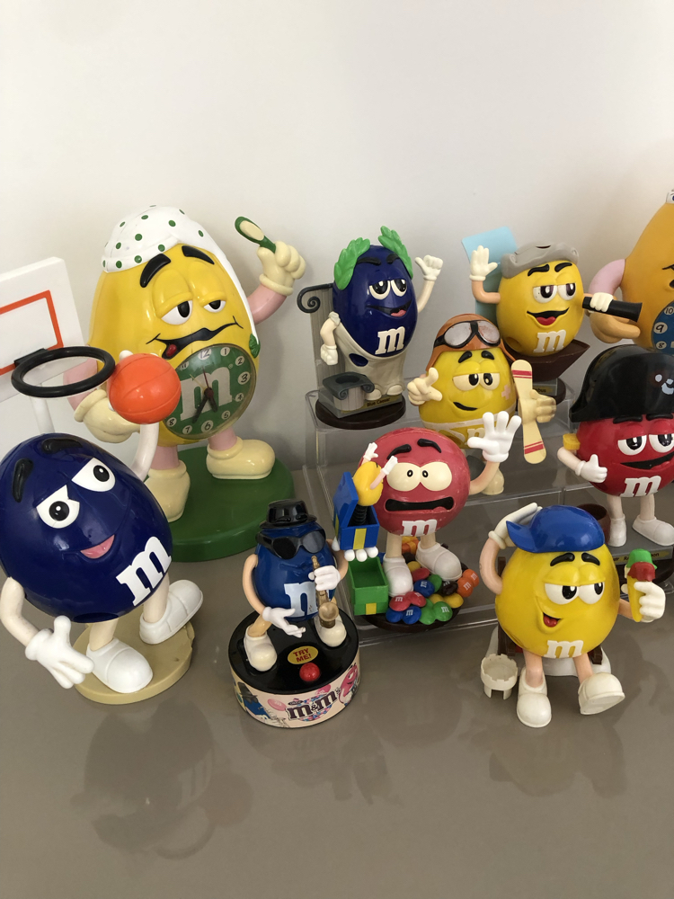 M&M’s Figürler