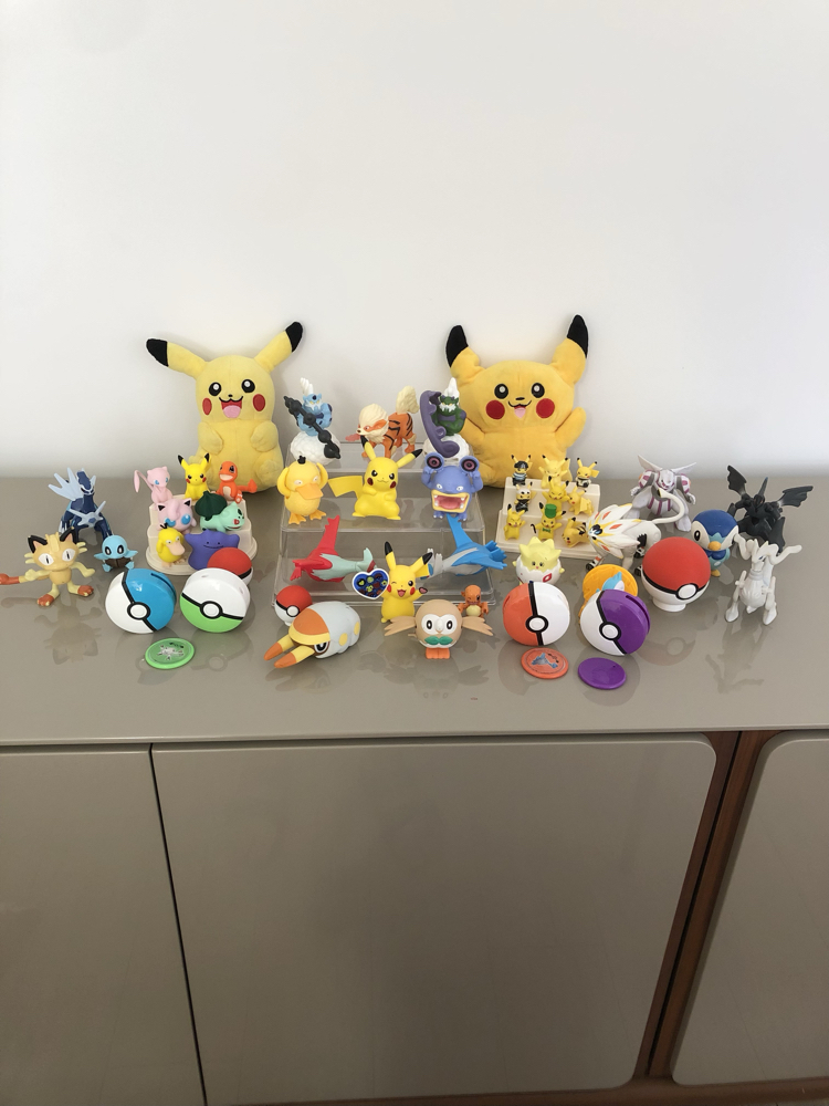 Pokemon Dev Set