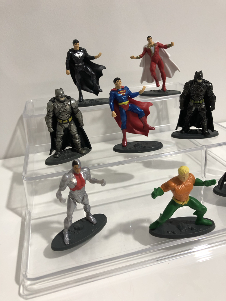 Dc Comics Set