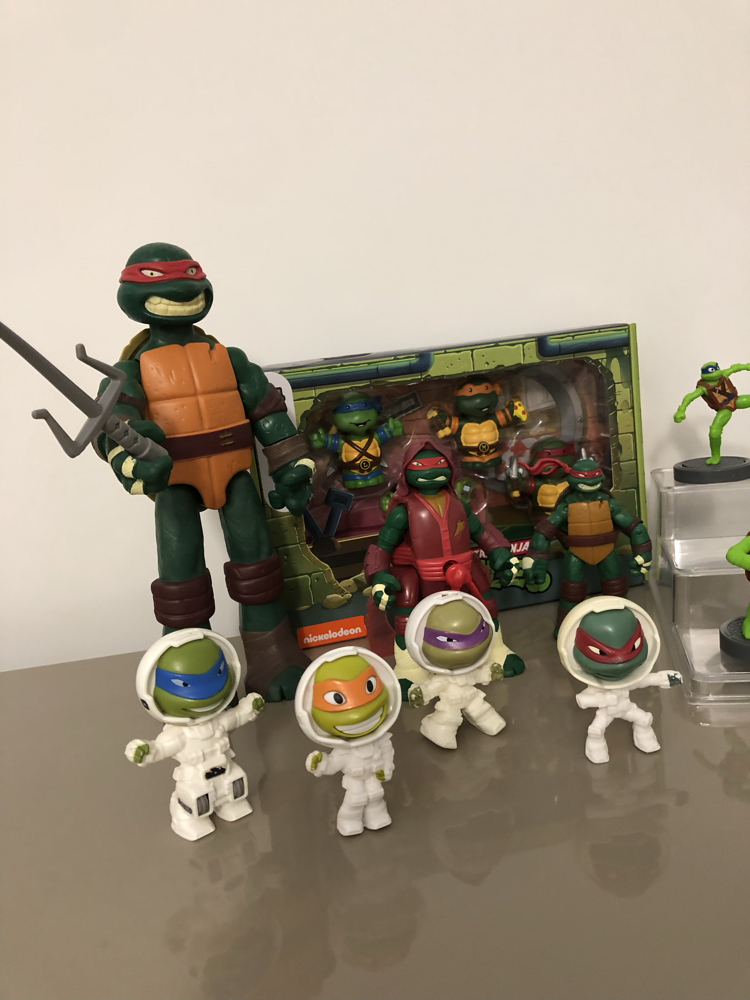 Ninja Kaplumbağalar