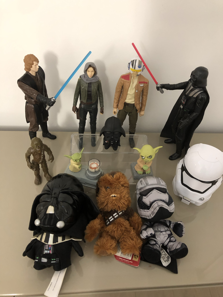 Star Wars Set