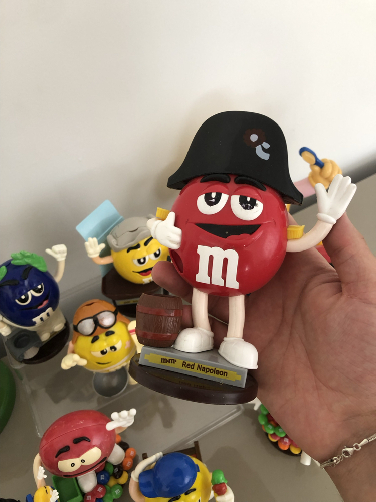 M&M’s Figürler