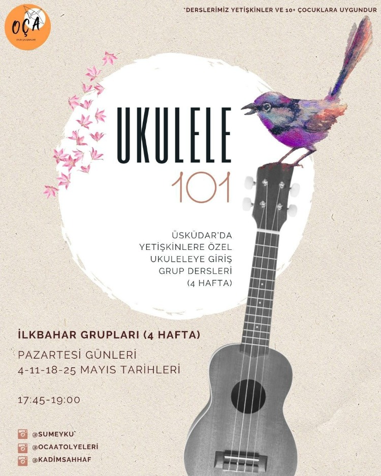 UKULELE 101