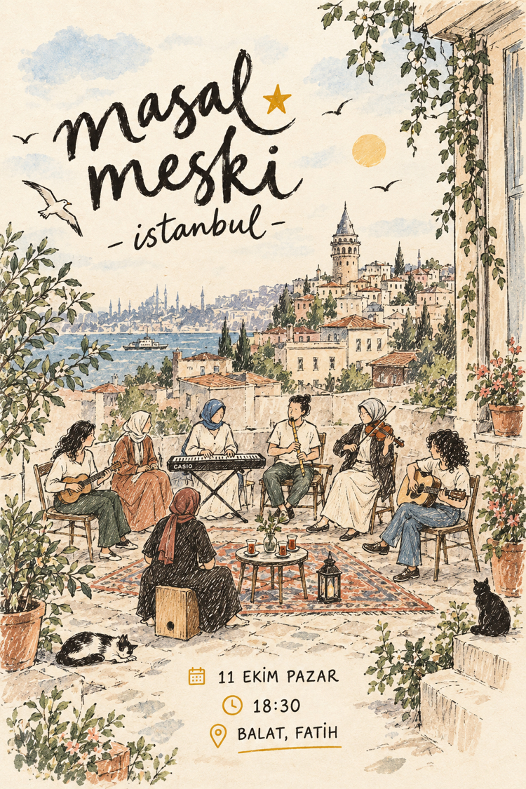 Masal Meşki Kalp