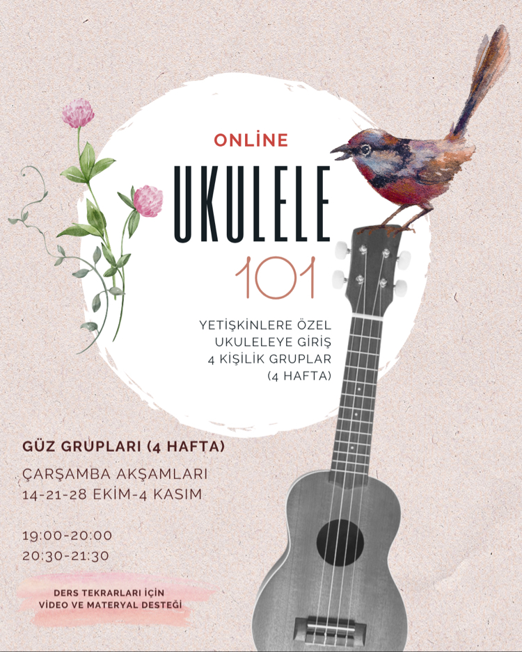 UKULELE 101 Online