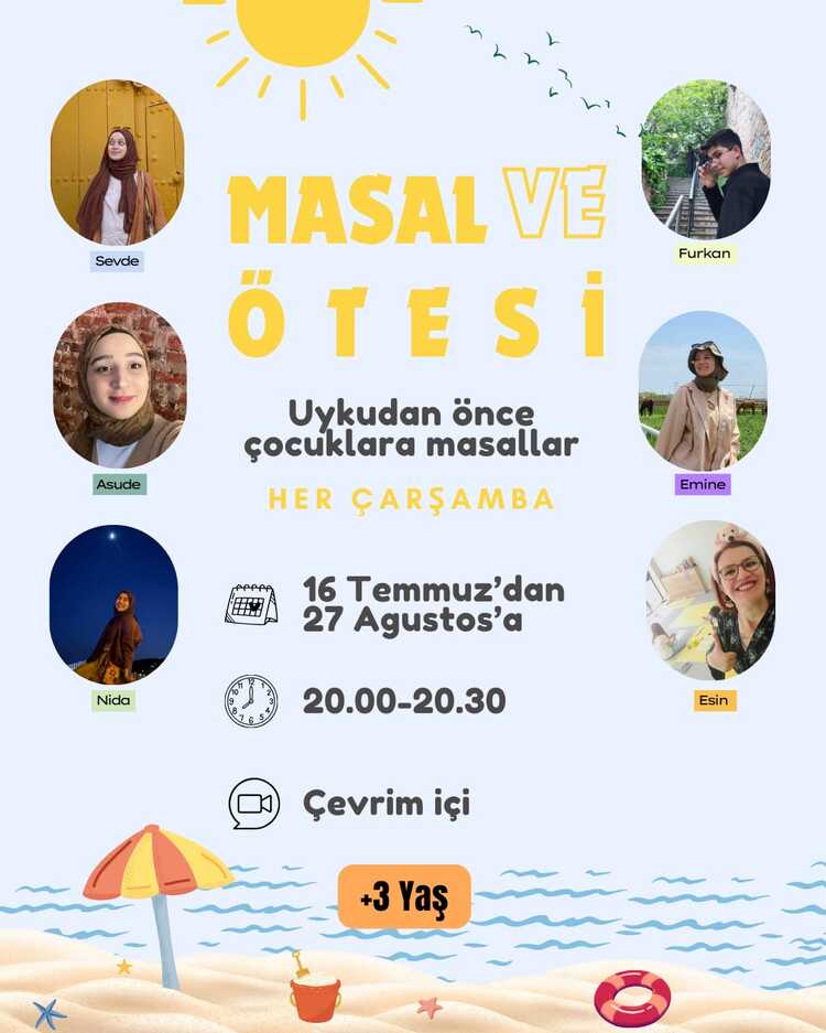 MASAL VE ÖTESİ