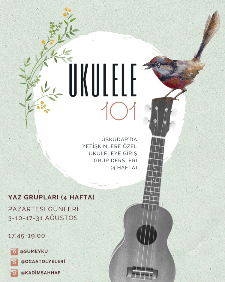 UKULELE 101