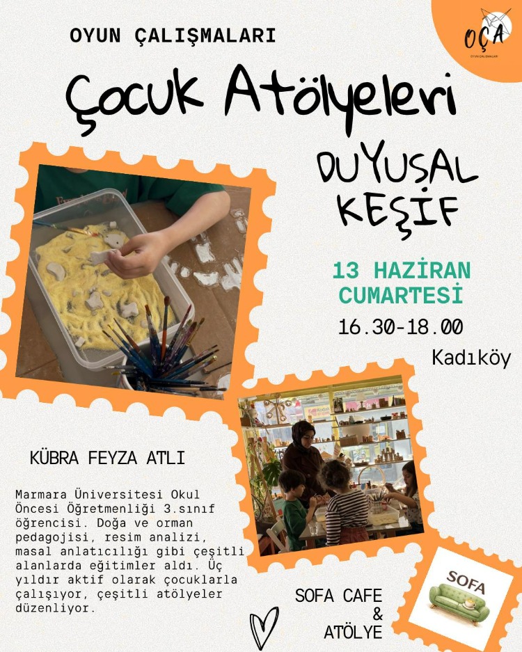 Duyusal Keşif Atölyesi