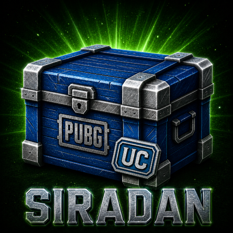 SIRADAN PUBG KASASI
