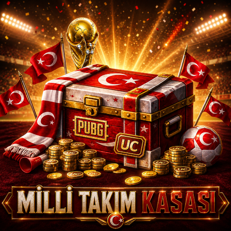 MİLLİ TAKIM KASASI