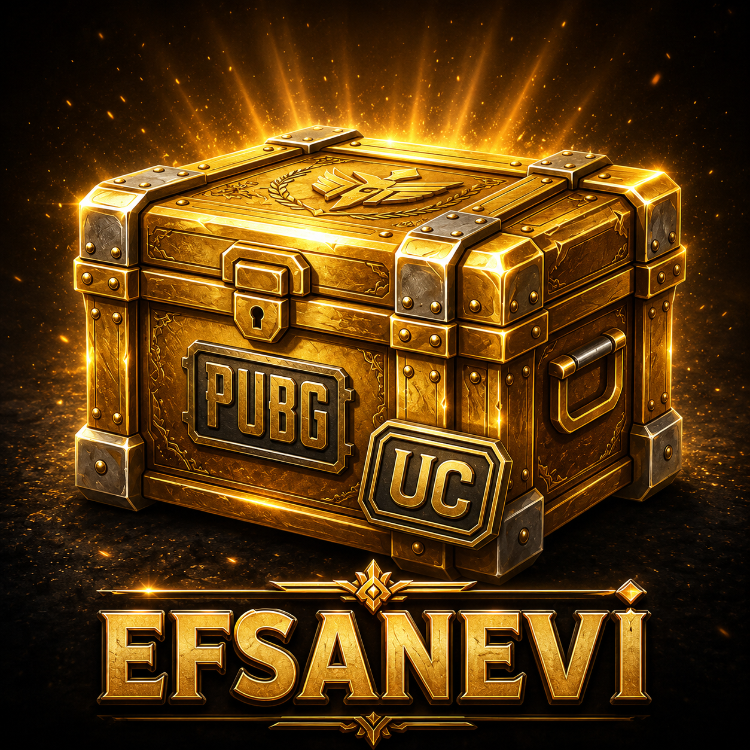 EFSANEVİ PUBG KASASI