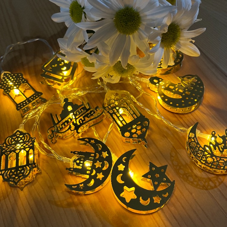 Ramazan LED Işık (Karışık Figürlü)