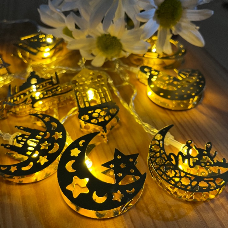 Ramazan LED Işık (Karışık Figürlü)