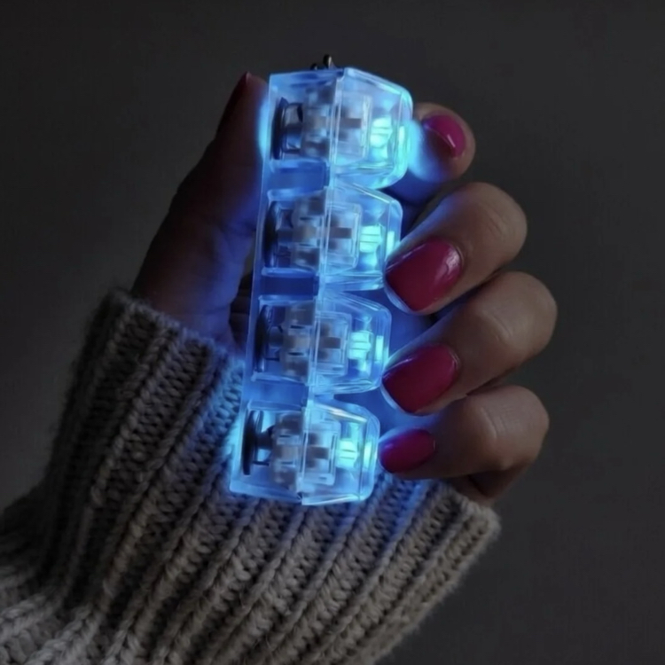 Stress Klavyesi (blue switch)