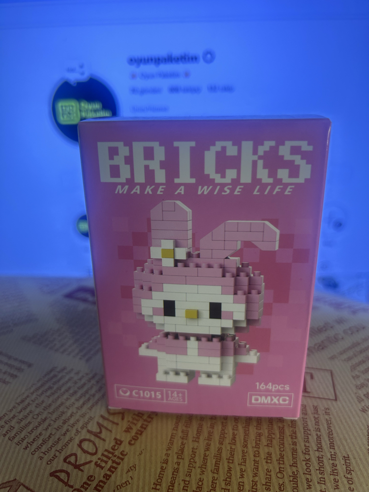My Melodi Bricks