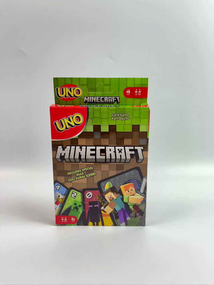 UNO Minecraft