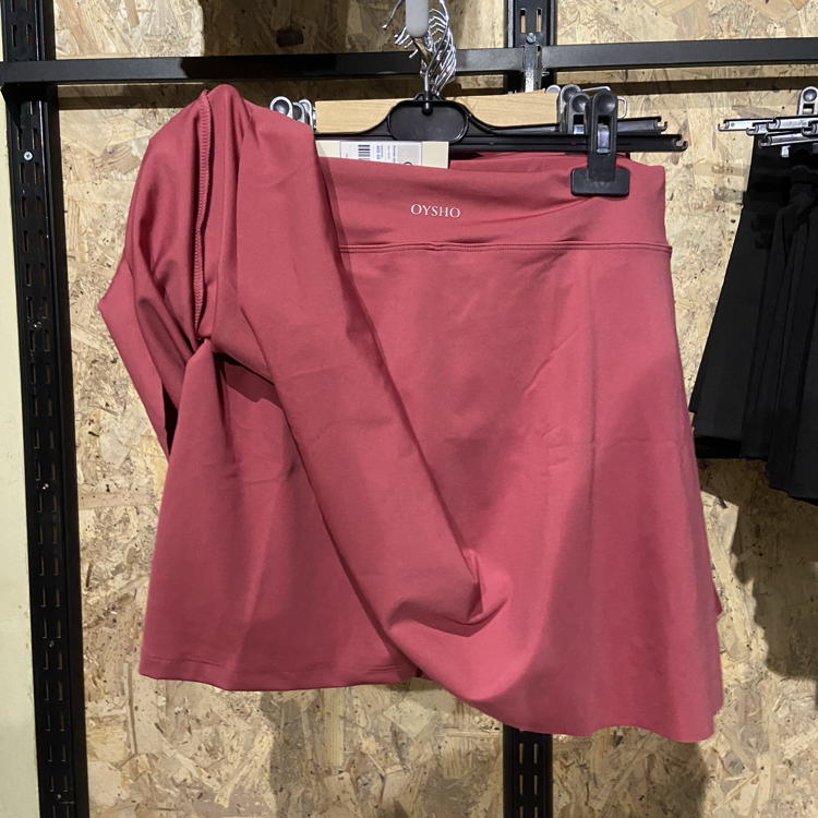 Oysho Short Etek