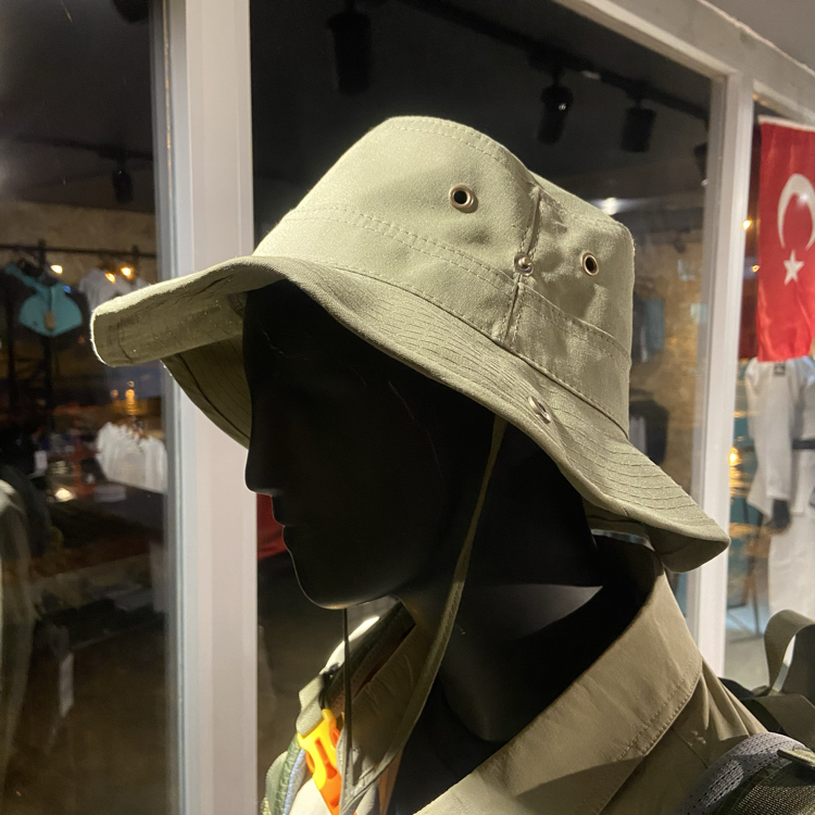 Güneş Koruyucu Balıkçı Şapka