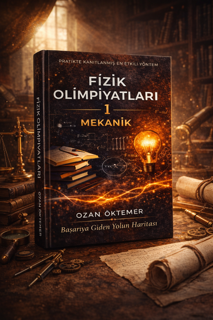 FİZİK OLİMPİYATLARI I – MEKANİK: BAŞARIYA GİDEN YOLUN HARİTASI
