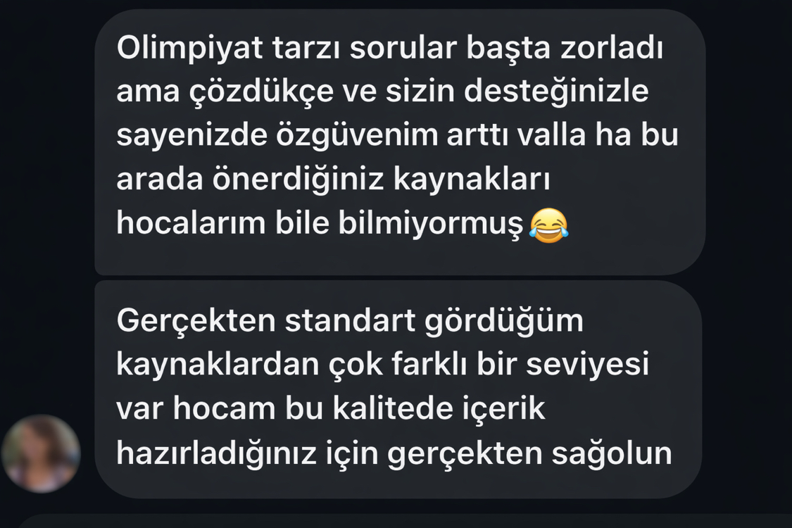 GELİŞİM KULÜBÜ – LİSE DÜZEYİ AYLIK AKADEMİk ÜYELİK PROGRAMI