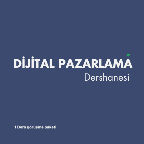 1 Ders Görüşme Paketi