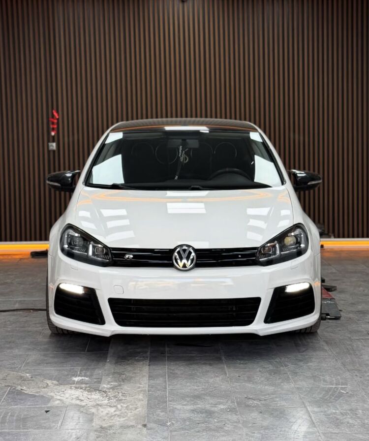 GOLF 6 İÇİN 7.5 GÖRÜNÜM J LED FAR