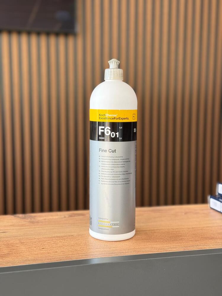 Fine Cut F6.01 (1 lt, ) (İnce Pasta)