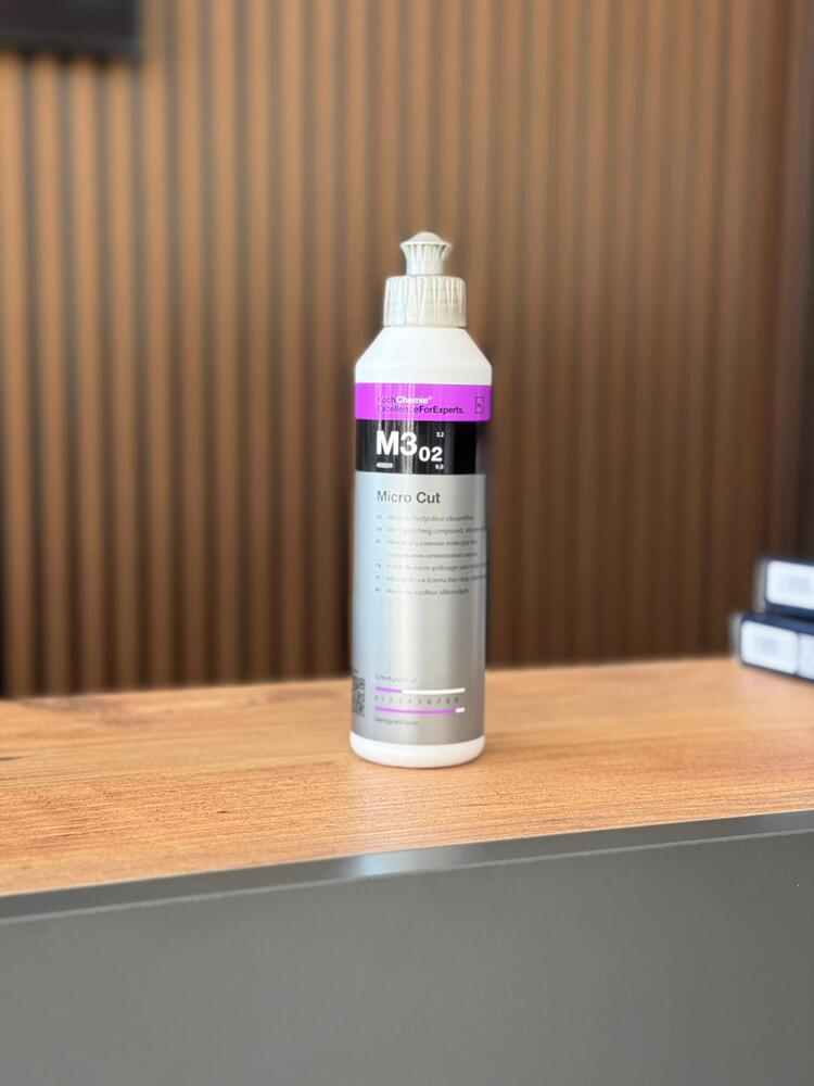 Micro Cut M3.02 (250 ml.) (Hare Giderici)