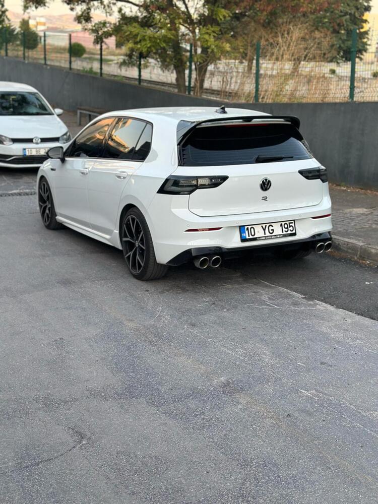 GOLF 8 İÇİN LED STOP SET-SMOKE