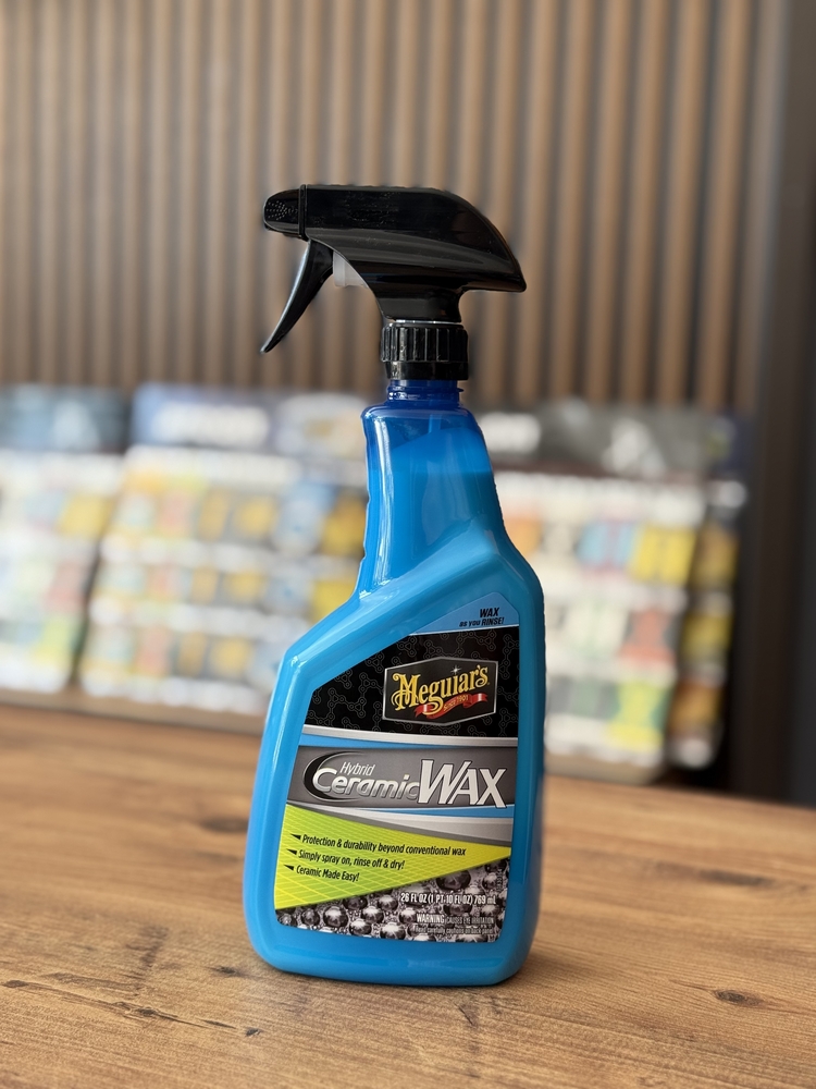 Hibrit Seramik Sprey Wax