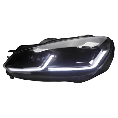 GOLF 6 İÇİN 7.5 GÖRÜNÜM J LED FAR