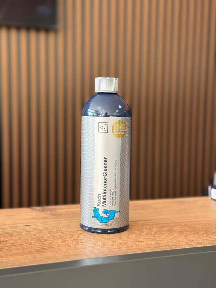 Multi Interior Cleaner (MC) (750 ml.) (Çok Amaçlı Genel Temizleyici)