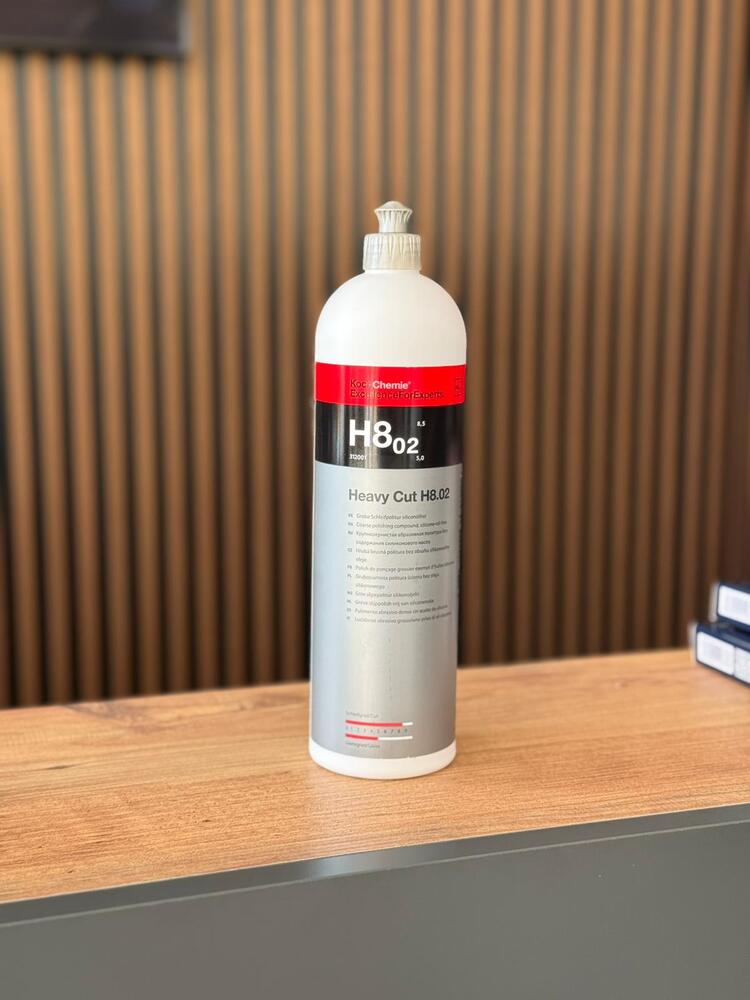 Heavy Cut H8.02 (1 lt, ) (Kalın Pasta)