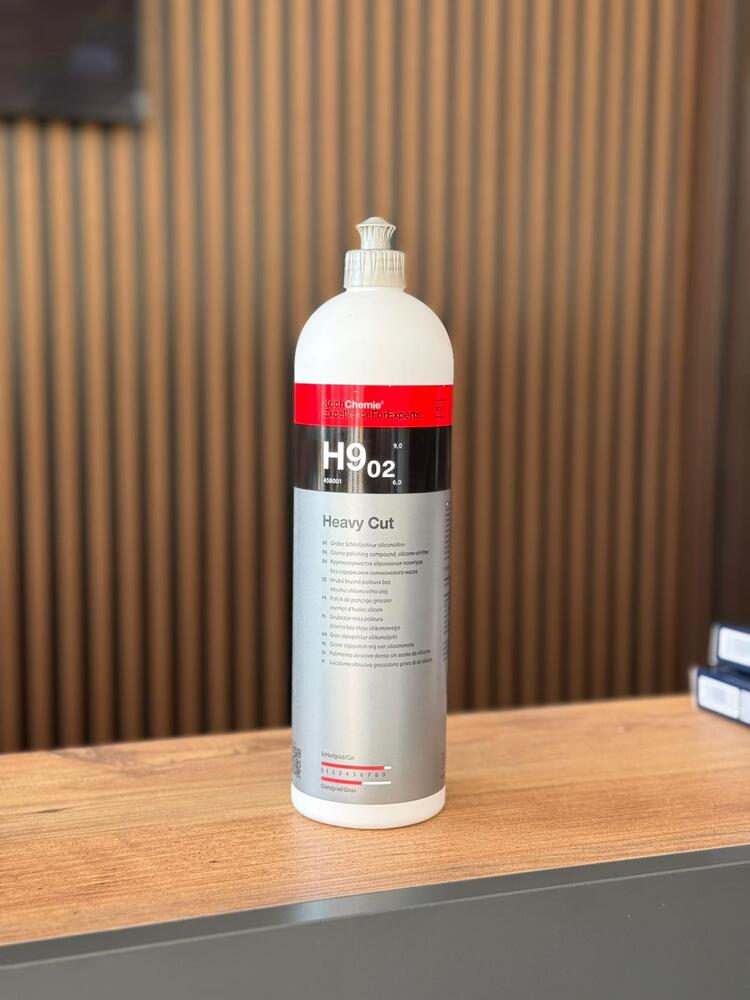 Heavy Cut H9.02 (1 lt, ) (Kalın Pasta)