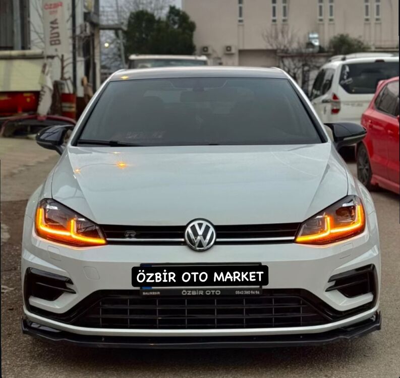 GOLF 7 İÇİN UYUMLU GOLF 7.5 J FAR