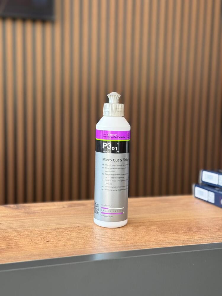 Micro Cut & Finish P3.01 (250 ml.)(Boya Koruma)
