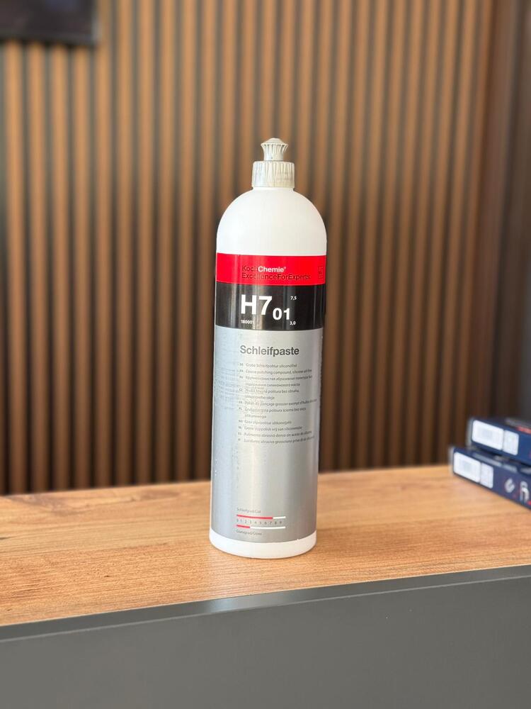 Schleifpaste H7.01 (1 lt) (Kalın Pasta)