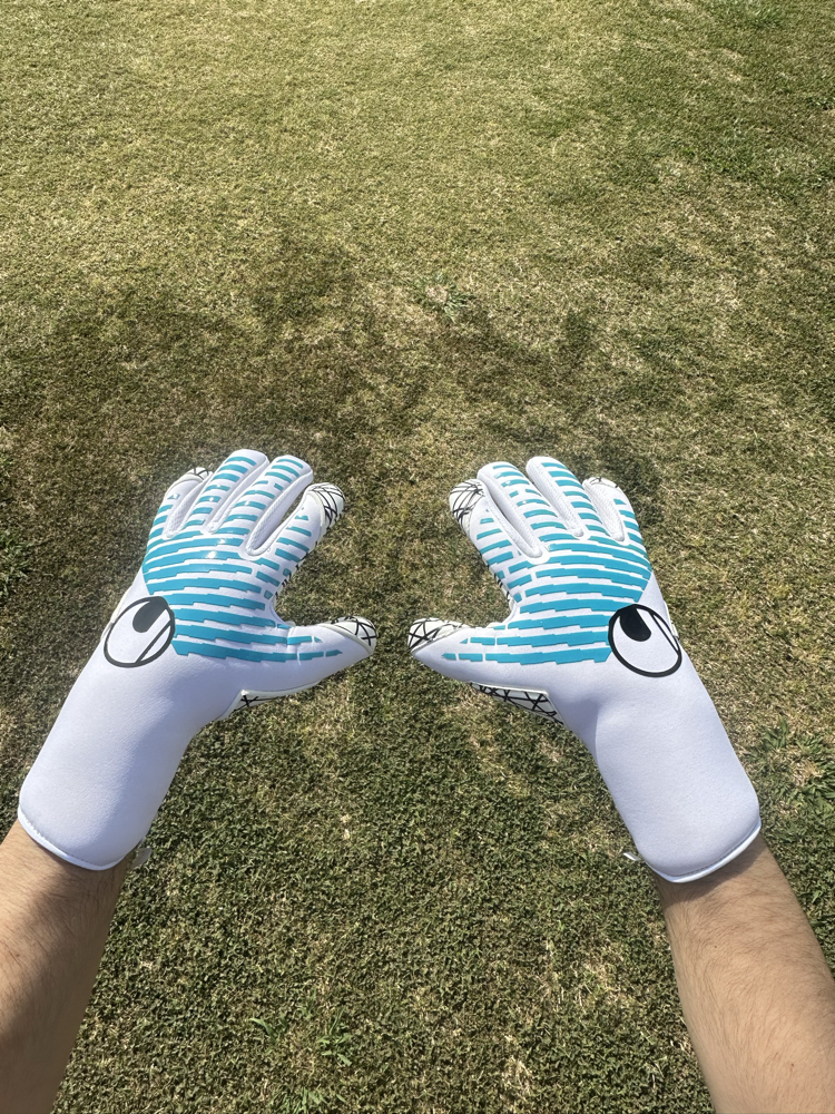 UHLSPORT kaleci eldiveni
