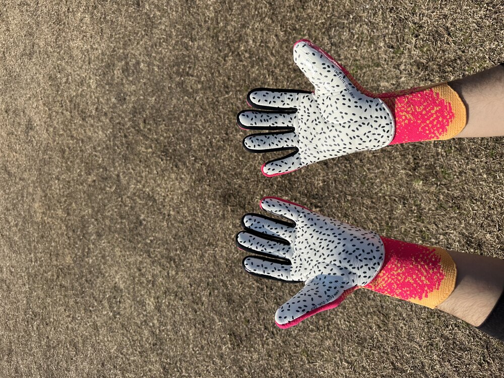 Kaleci eldiveni 