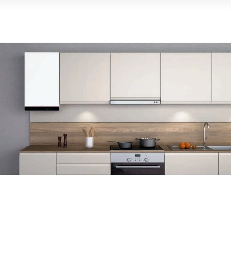 Wiessmann Vitodens Trend 19kw-25.4 kw yoğuşmalı kombi