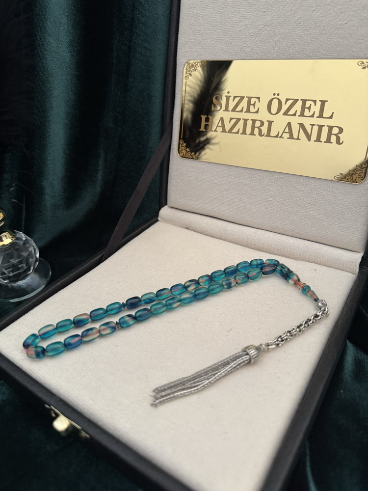 Çok Özel Renk Sıkma Kehribar