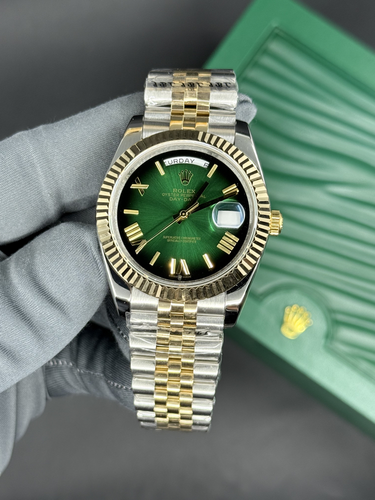 ROLEX DAY-DATE