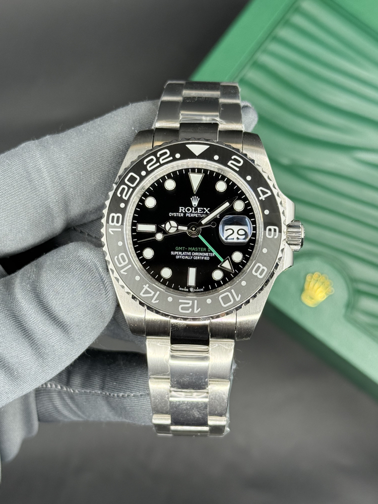 ROLEX GMT MASTER