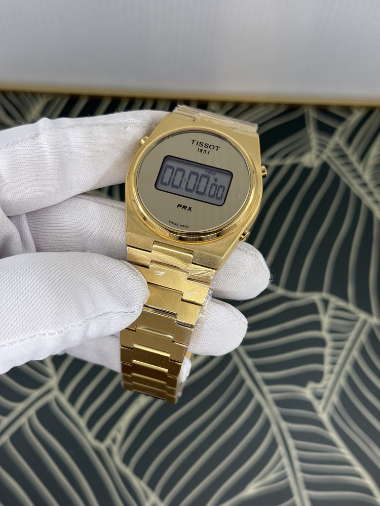 TISSOT PRX DIGITAL