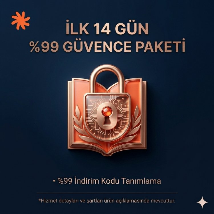 İlk 14 Gün %99 Güvence Paketi