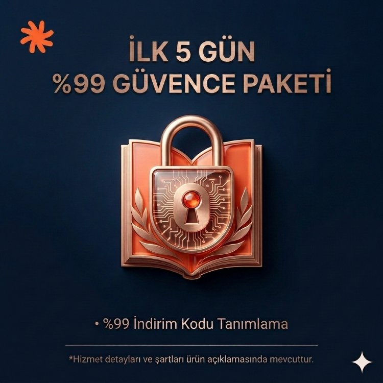 İlk 5 Gün %99 Güvence Paketi