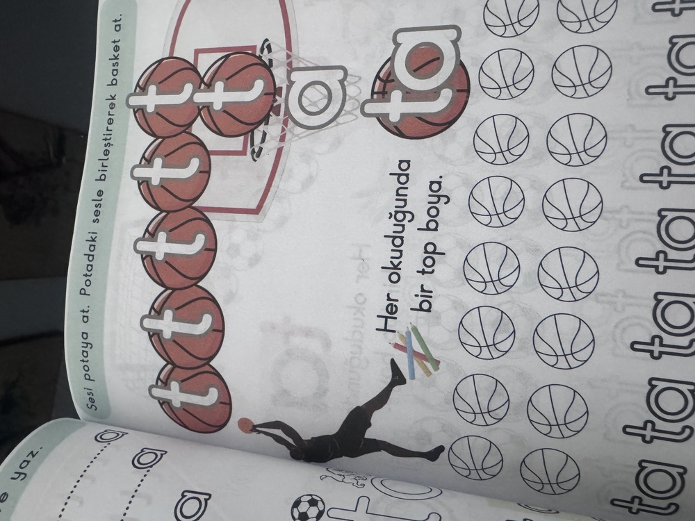 Çoklu Duyusal Kolay Okuma Yazma Seti
