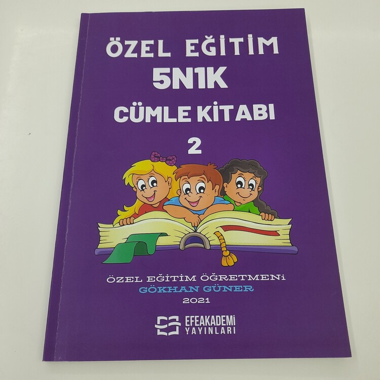 5N1K Seti (4 Kitap)